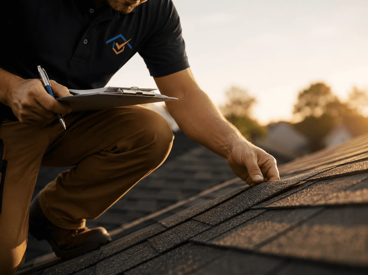 Why Choose Roof Inspection in Gilmore, AR